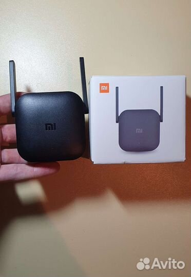 Усилительwi-Fi сигнала Mi Wi-Fi Range Extender Pro