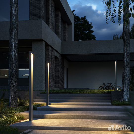 Садово парковые светильники Maytoni ST Luce Odeon