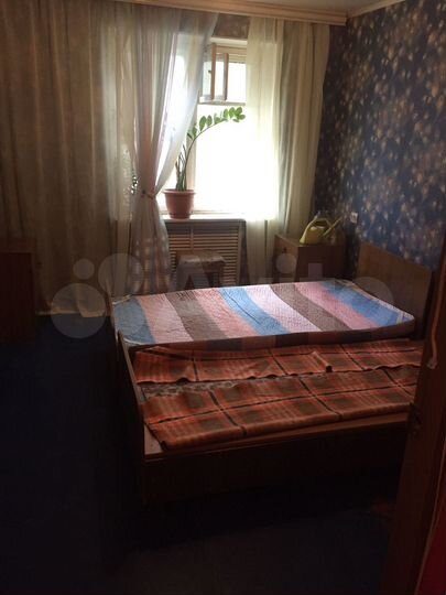 2-к. квартира, 52 м², 2/5 эт.