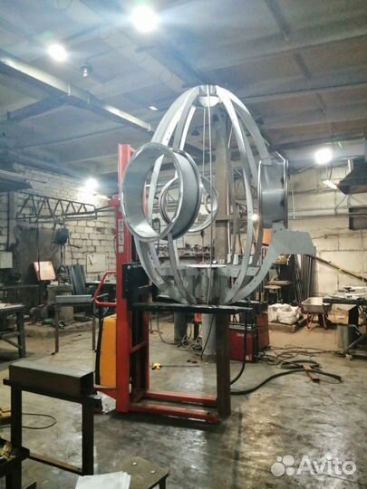 Лазерная резка металла