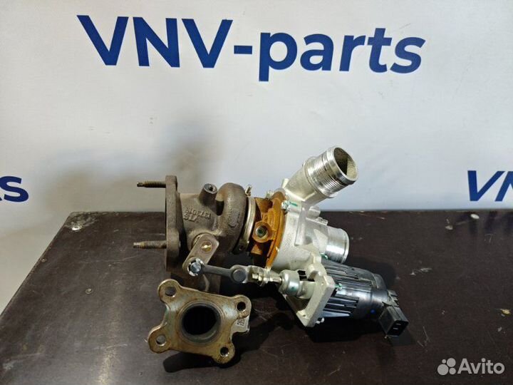 Турбина Chery Tiggo 7 Pro Max 2023