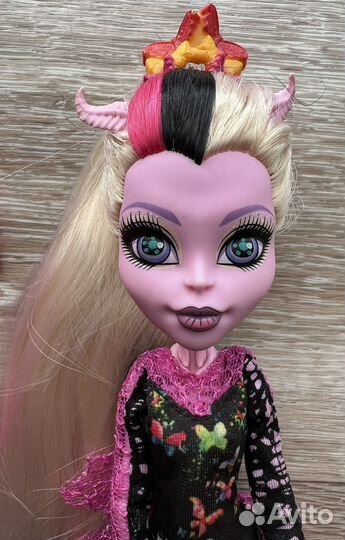 Бонита Фемур Кукла Монстер Хай