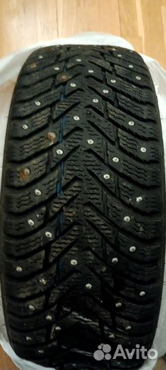 Nokian Tyres Hakkapeliitta 8 205/55 R16