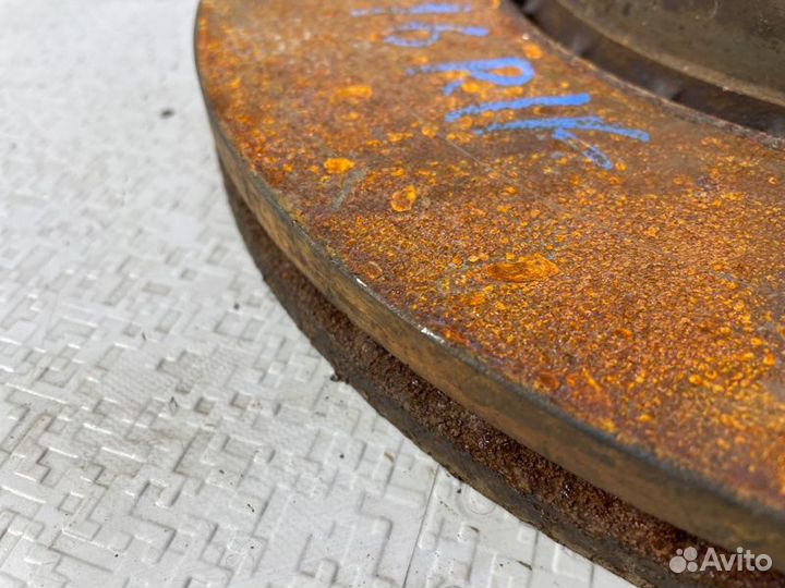 Диски тормозные передние Volvo Xc60 B6304T4