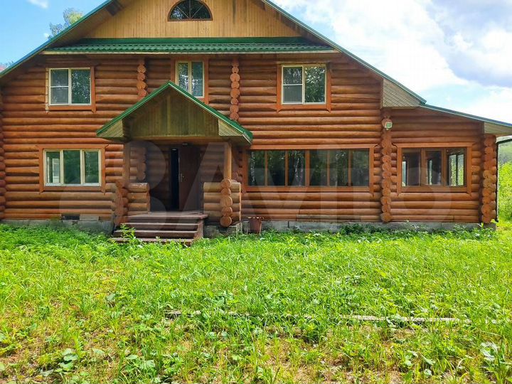 Дом 265 м² на участке 21 сот.