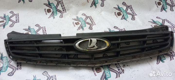 Решетка радиатора Лада Приора