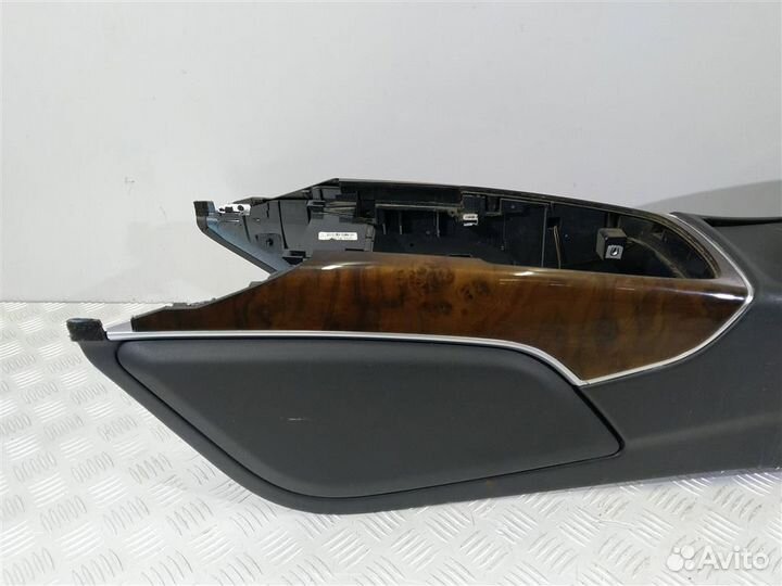 Консоль салона Audi A6 C7 4G0863244A