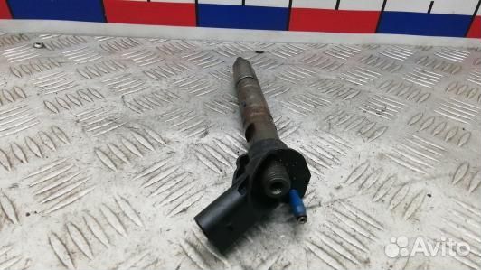 Форсунка дизельная KIA sorento 2 (PAD03AL04)