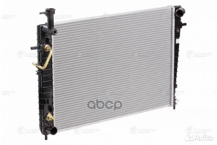 Радиатор охлаждения LRc 08188 LRC08188 luzar