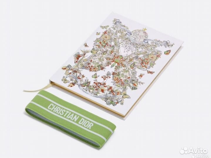 Блокнот Диор оригинал,новый