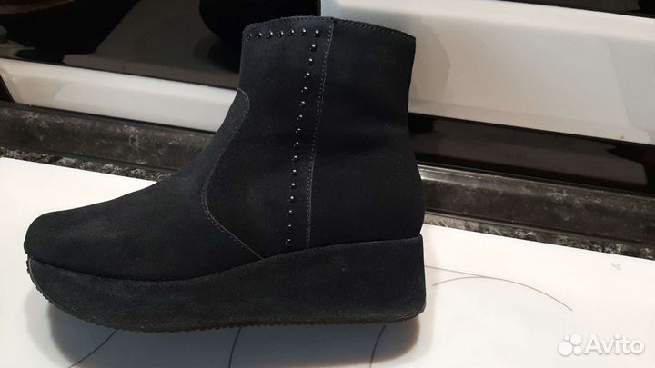 Полуботинки