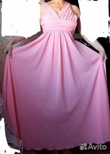 Платье в пол(длинное). Бал, выпускной,праздники