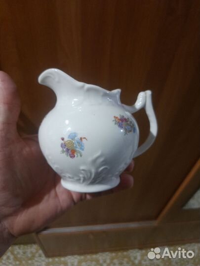 Чайный сервиз неполный