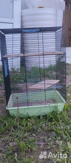 Клетка для грызунов