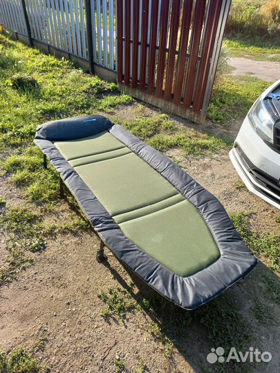 Раскладушка карповая