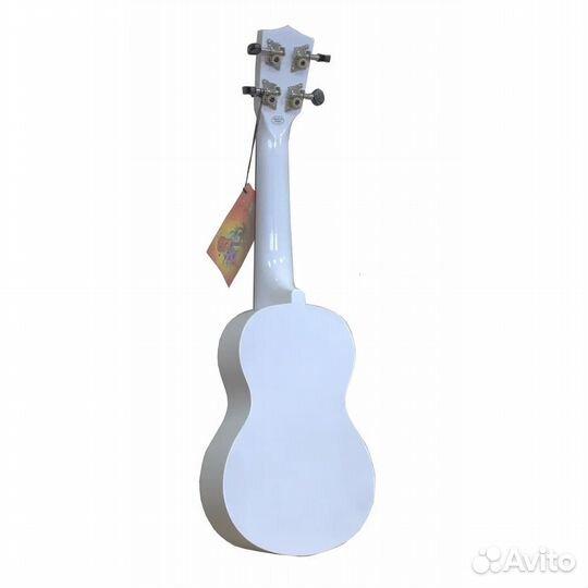 Укулеле сопрано Wiki UK/slave