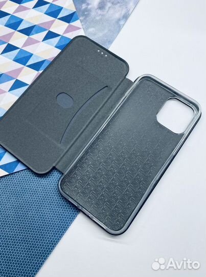 Чехол-книжка на iPhone 12 Pro Max