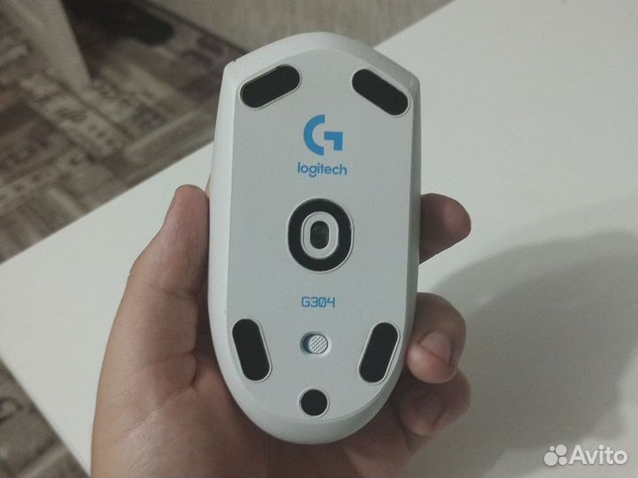 Беспроводная мышь logitech g304