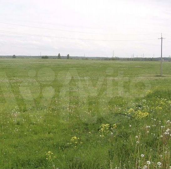 Участок 11,73 га (СНТ, ДНП)