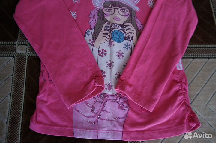 Водолазка, на рост 116-120