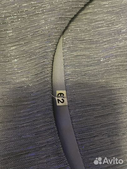 Платье женское размер 62