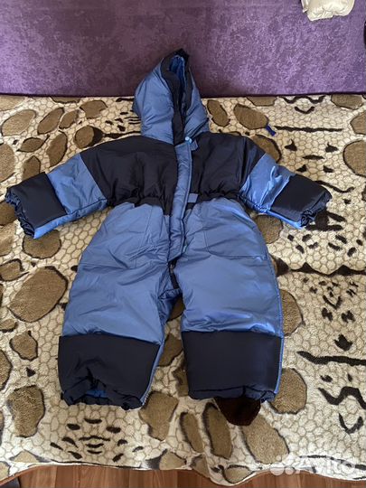 Комбинезон весна осень