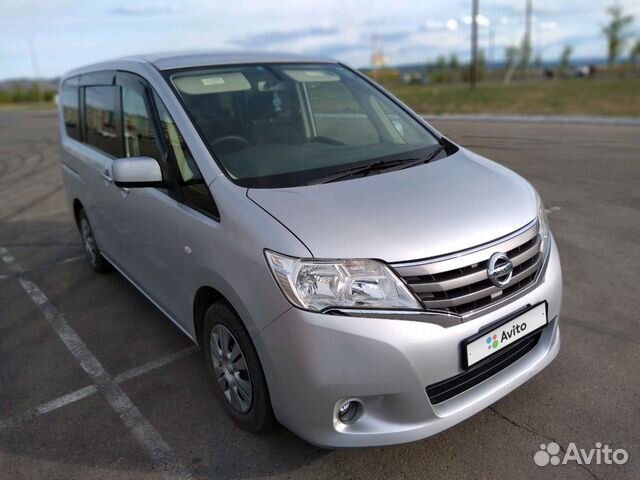 Nissan Serena 2010 2016