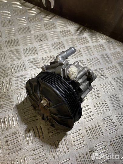 Bmw e90 насос гур