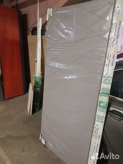 Панель, накладка на входную дверь