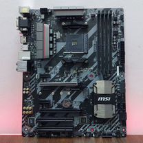 MSI B350 Tomahawk