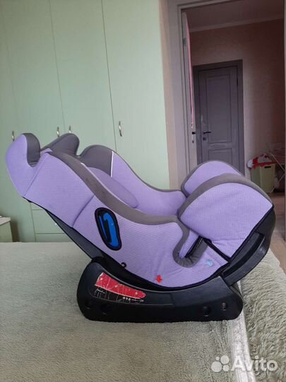 Детское автокресло от 0