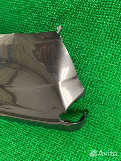 Крыло лев. перед. audi Q7