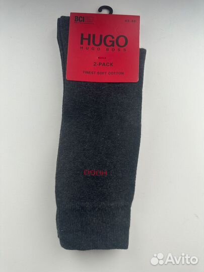 Носки Hugo