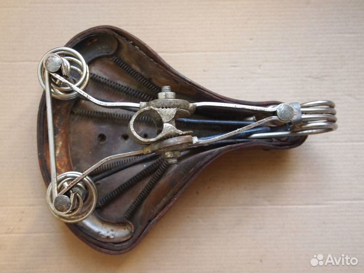 Седло на велосипед СССР 1950-е