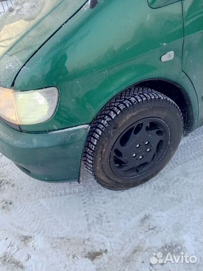 Mercedes-Benz Vito 2.1 МТ, 2002, 256 000 км