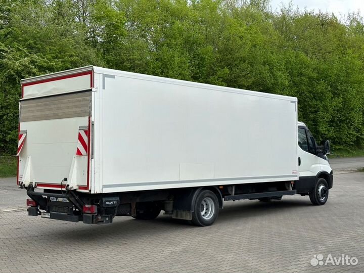 Iveco Daily изотермический, 2017