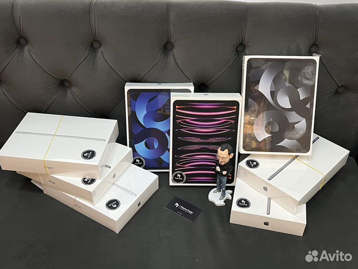 iPad в наличии новый