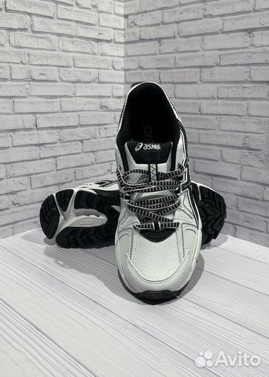 Кроссовки Asics Gel Kahana 8 White Black