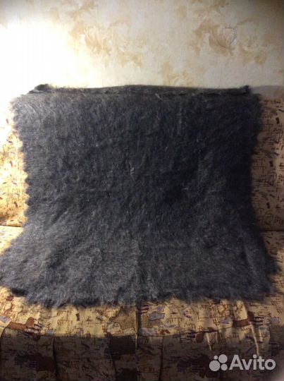 Платок козий пух