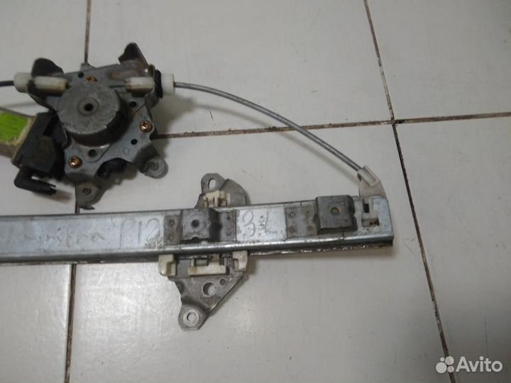 Стеклоподъемник электр. задний левый Nissan Primer