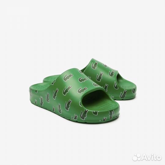 Женские сланцы Lacoste Women's Serve Slide 2.0 Sli