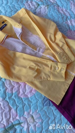 Рубашка новая на мальчика