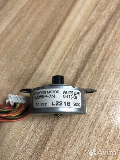 Моторчик M35SP-7N