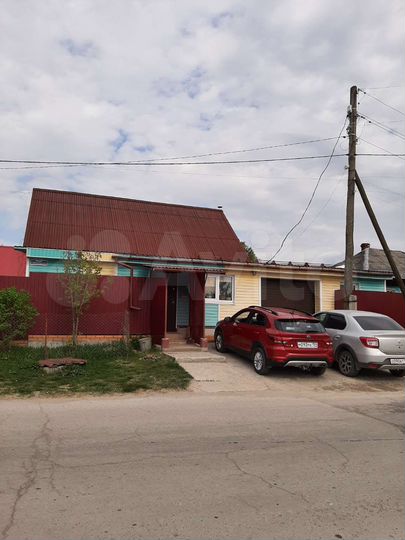 Дом 100 м² на участке 12 сот.