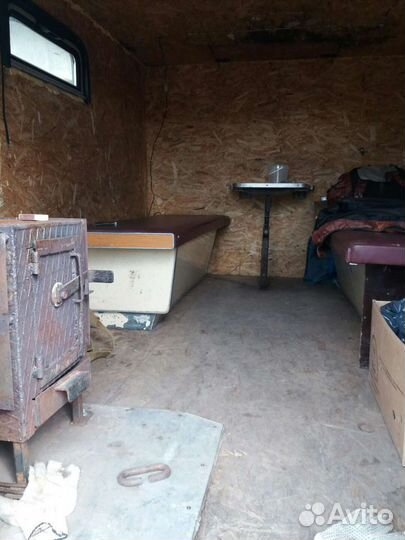 Продам будку на УАЗ