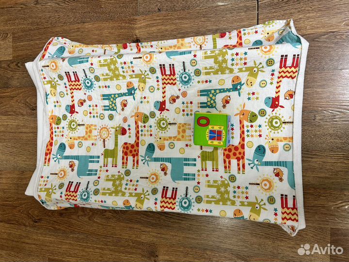 Пеленальная доска на кроватку или комод