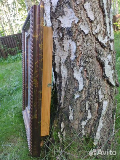 Маки. Авторская Картина Корейское бумагокручение