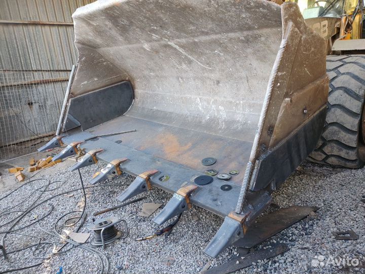 Ремонт стрел, ковшей восстановление отверстий