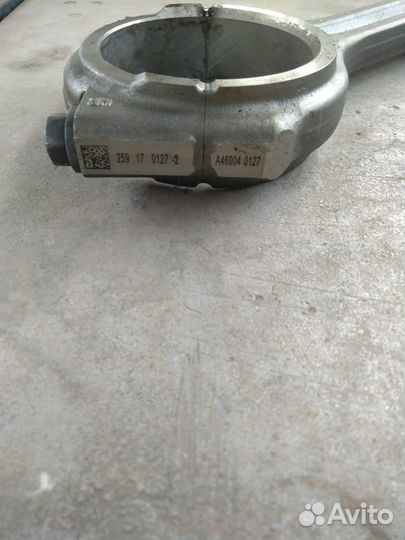 Шатун MB Actros/Axor, MP2, OM457/460