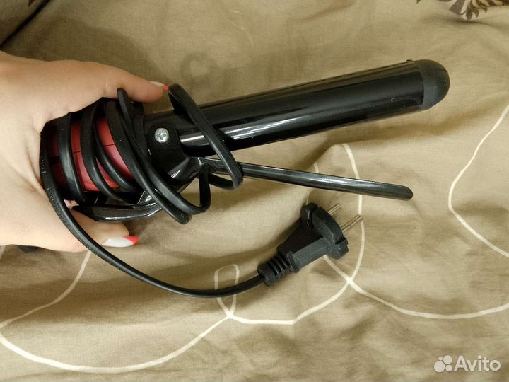 Плойка для волос